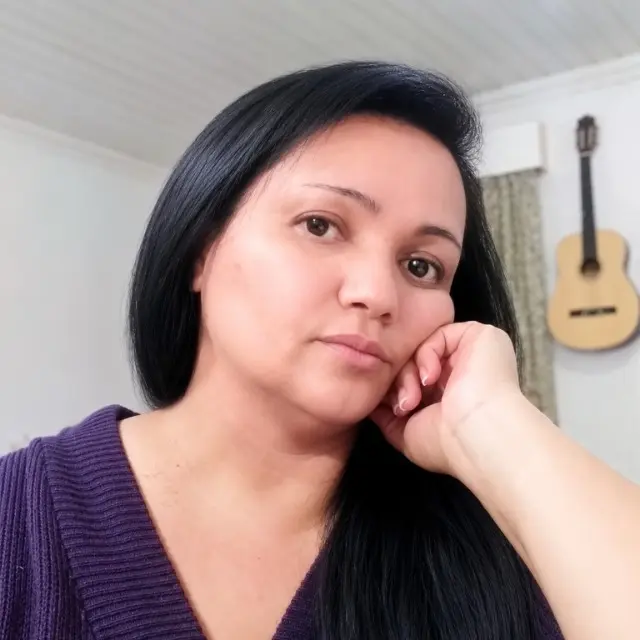 Jane Meira, psicóloga